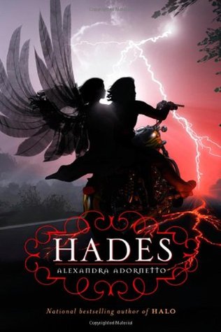 Book Cover for Hades