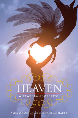 Book Cover for Heaven