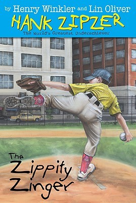 Book Cover for The Zippity Zinger