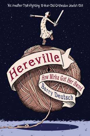 Book Cover for Hereville