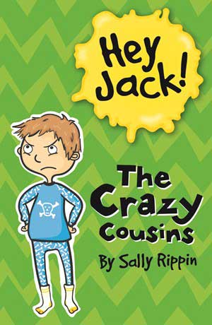 Book Cover for Hey Jack!