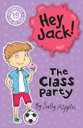 Book Cover for The Class Party