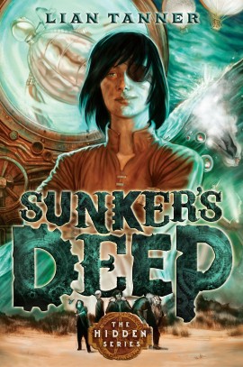 Book Cover for Sunker's Deep