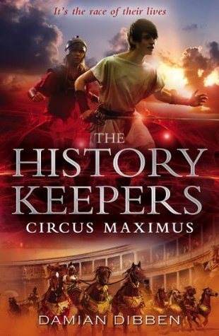 Book Cover for Circus Maximus