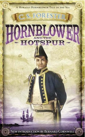 Book Cover for Hornblower and the Hotspur