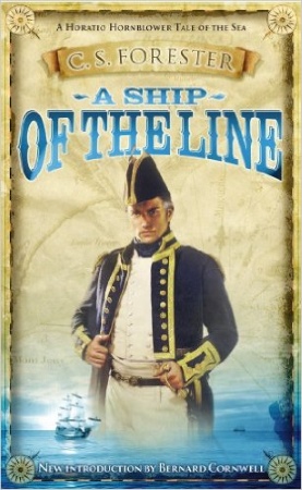 Book Cover for A Ship of the Line