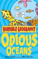 Book Cover for the Horrible Geography Series