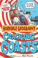 Book Cover for Cracking Coasts