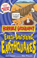 Book Cover for Earth-Shattering Earthquakes