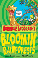 Book Cover for Bloomin' Rainforests