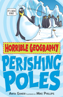 Book Cover for Perishing Poles