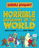 Book Cover for The Horrible Geography of the World