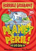 Book Cover for Planet in Peril (Handbook)