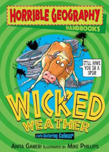 Book Cover for Wicked Weather (Handbook)
