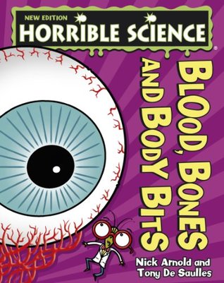 Book Cover for Blood, Bones and Body Bits