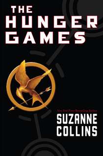 Book Cover for Hunger Games