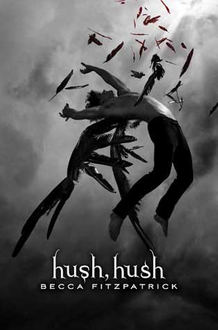 Book Cover for Hush, Hush