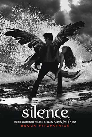 Book Cover for Silence