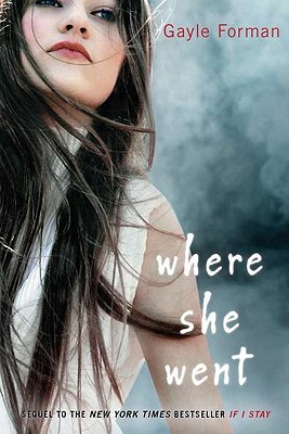 Book Cover for Where She Went