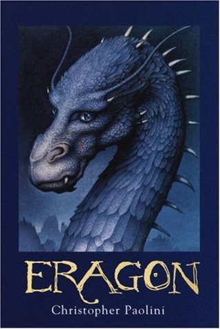 Book Cover for Inheritance Cycle