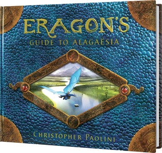 Eragon S Guide To Alagaesia By Christopher Paolini The Inheritance Cycle Series Book Cereal Readers