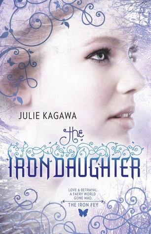 Book Cover for The Iron Daughter