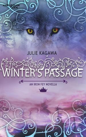 Book Cover for Winter's Passage (e-novella)