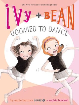 Book Cover for Ivy and Bean: Doomed to Dance