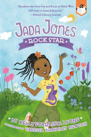 Book Cover for Jada Jones