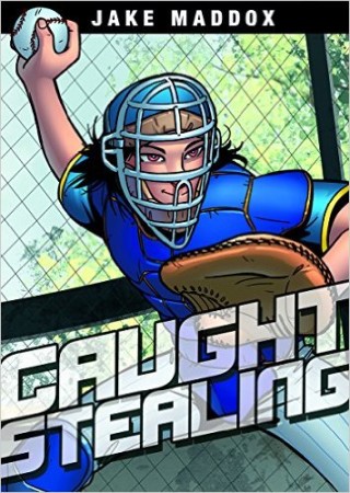 Book Cover for Caught Stealing
