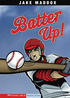 Book Cover for Batter Up!