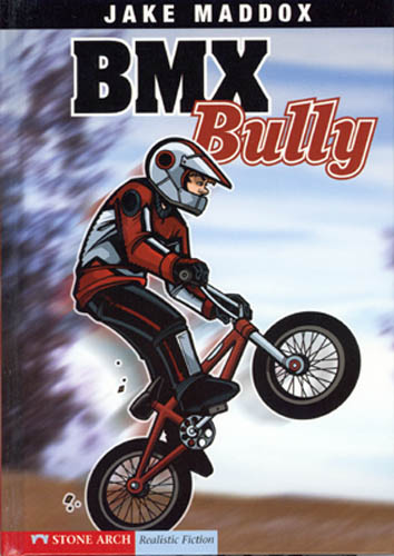 Book Cover for BMX Bully