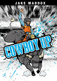 Book Cover for Cowboy Up