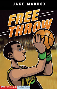 Book Cover for Free Throw