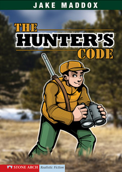 Book Cover for The Hunter's Code