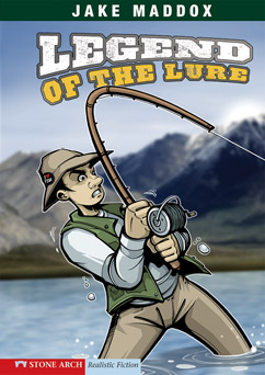 Book Cover for Legend of the Lure