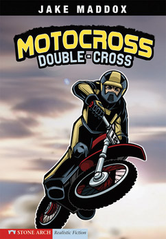 Book Cover for Motocross Double-Cross