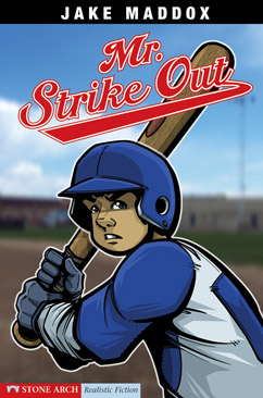 Book Cover for Mr Strike Out
