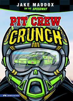 Book Cover for Pit Crew Crunch