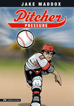 Book Cover for Pitcher Pressure