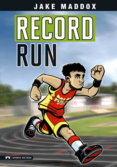 Book Cover for Record Run
