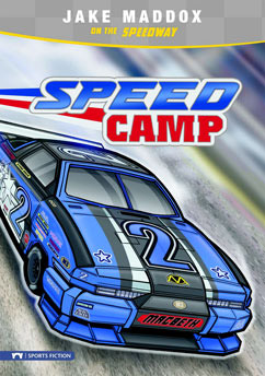 Book Cover for Speed Camp