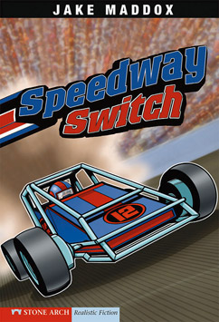 Book Cover for Speedway Switch