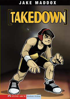 Book Cover for Takedown