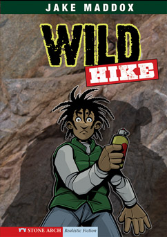 Book Cover for Wild Hike