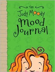 Book Cover for The Judy Moody Journal