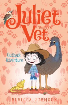 Book Cover for Outback Adventure