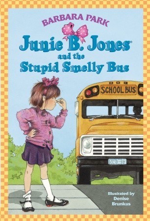Book Cover for Junie B. Jones