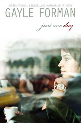 Book Cover for Just One Day