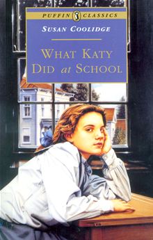 Book Cover for What Katy Did at School